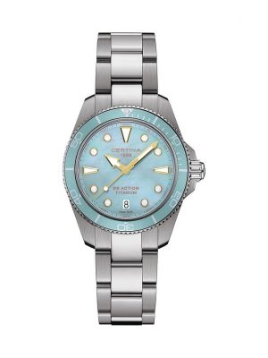 Certina Damenuhr DS Action Lady C0482104413100