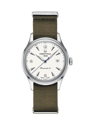 Certina Damenuhr DS Powermatic 80 C0384071803700