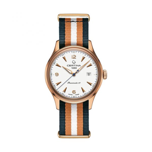 Certina Damenuhr DS Powermatic 80 C0384073803700