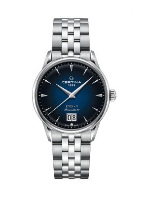 Certina Herrenuhr DS-1 Big Date C0294261104100
