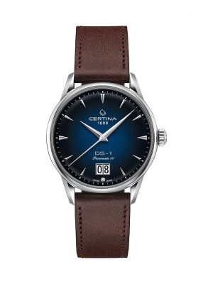 Certina Herrenuhr DS-1 Big Date C0294261604100