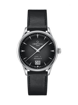 Certina Herrenuhr DS-1 Big Date C0294261605100