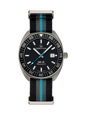 Certina Herrenuhr DS-2 Turning Bezel C0246074805110