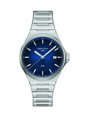 Certina Herrenuhr DS-7 Quartz C0434101104100