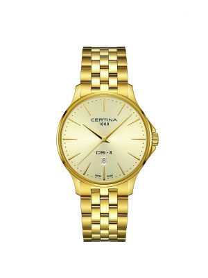 Certina Herrenuhr DS-8 Gent C0454103336100