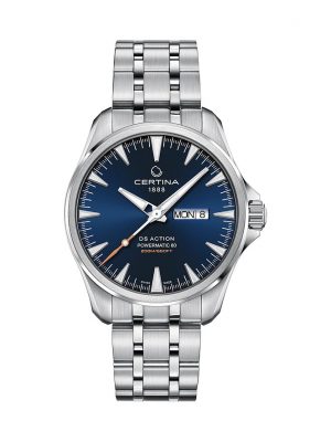 Certina Herrenuhr DS Action Day-Date C0324301104100
