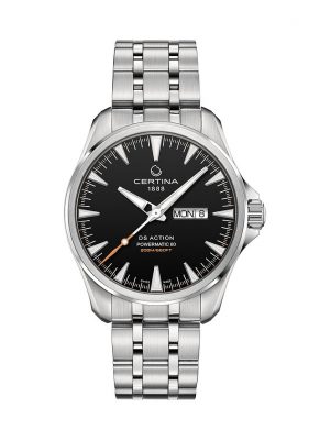 Certina Herrenuhr DS Action Day-Date C0324301105100