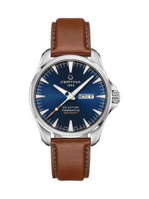 Certina Herrenuhr DS Action Day-Date C0324301604100