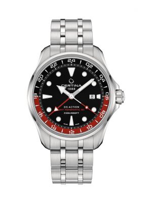 Certina Herrenuhr DS Action GMT C0324291105100