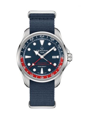 Certina Herrenuhr DS Action GMT C0324291804100