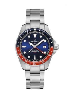 Certina Herrenuhr DS Action GMT C0329291104100