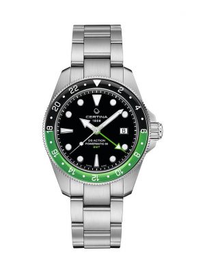 Certina Herrenuhr DS Action GMT C0329291105100
