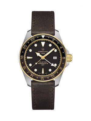 Certina Herrenuhr DS Action GMT C0329292605100