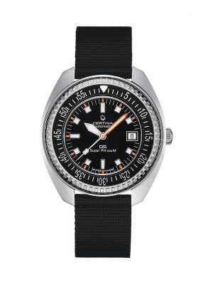 Certina Herrenuhr DS PH1000M C0249071805100