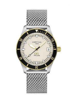 Certina Herrenuhr DS PH100M C0444102103000