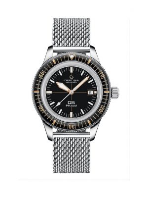 Certina Herrenuhr DS PH200M C0364071105001