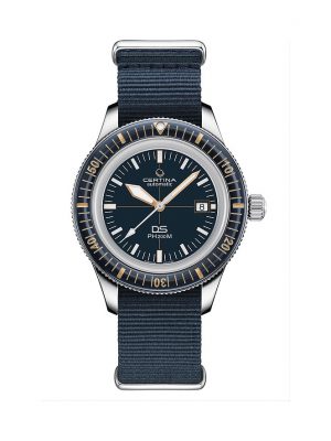 Certina Herrenuhr DS PH200M C0364071804000