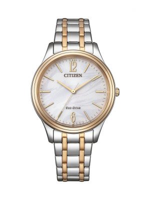 Citizen Damenuhr Elegance EM0416-78A