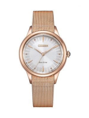 Citizen Damenuhr Elegant Citizen L EM1153-88A