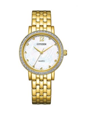 Citizen Damenuhr Elegant EL3102-50D