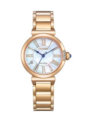 Citizen Damenuhr Elegant EM1063-89D