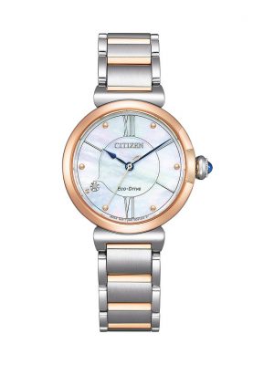 Citizen Damenuhr Elegant EM1074-82D