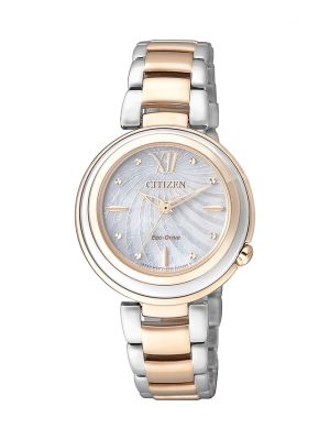 Citizen Damenuhr Elegant Eco-Drive EM0335-51D