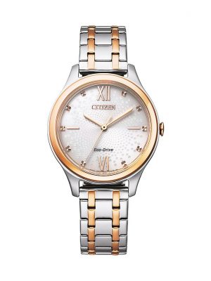 Citizen Damenuhr Elegant Eco-Drive EM0506-77A
