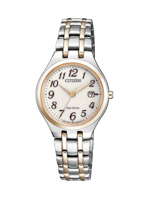 Citizen Damenuhr Elegant Eco Drive EW2486-87A