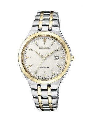 Citizen Damenuhr Elegant Eco Drive EW2494-89B