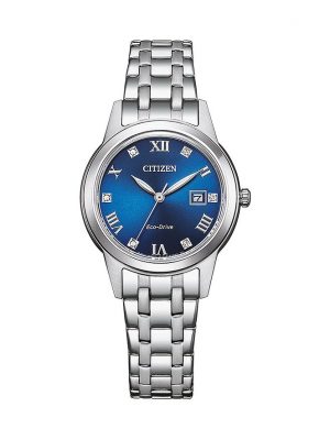 Citizen Damenuhr Elegant Eco Drive FE1240-81L