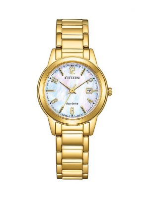 Citizen Damenuhr Elegant FE1242-78D