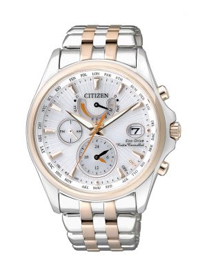 Citizen Damenuhr Funkuhr Eco-Drive FC0014-54A