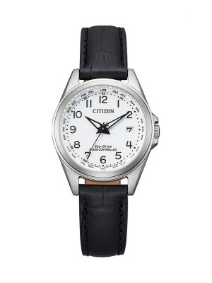 Citizen Damenuhr Leder Sport Eco Drive EC1180-14A