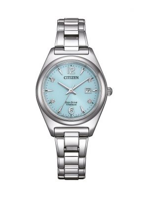 Citizen Damenuhr Super Titanium EW2601-81M