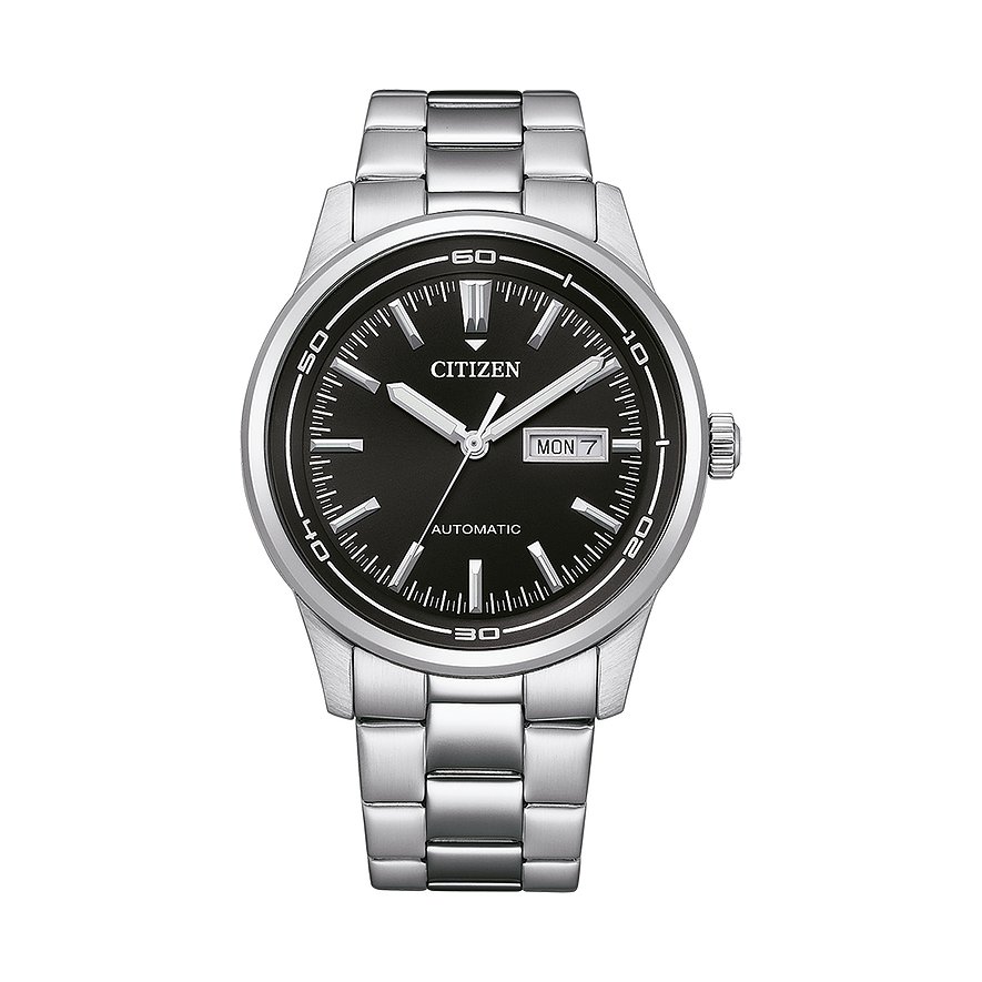 Citizen Herrenuhr Automatik NH8400-87EE