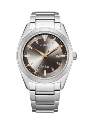 Citizen Herrenuhr Eco Drive AW1640-83H