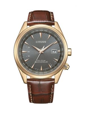 Citizen Herrenuhr Funkuhr CB0273-11H
