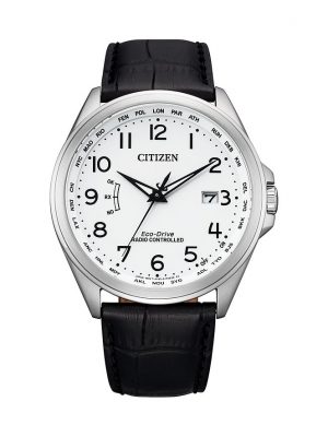 Citizen Herrenuhr Funkuhr Eco Drive CB0250-17A