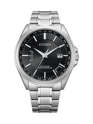 Citizen Herrenuhr Funkuhr Eco Drive CB0250-84E