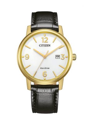 Citizen Herrenuhr Leder BM6756-01A