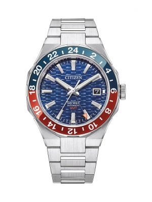Citizen Herrenuhr Mechanik NB6030-59L