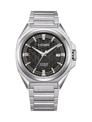 Citizen Herrenuhr Mechanik NB6050-51E