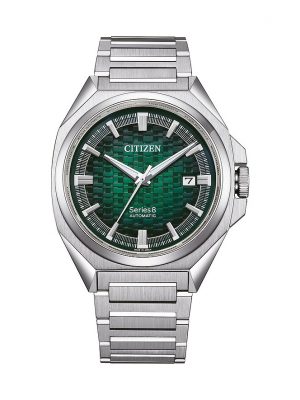 Citizen Herrenuhr Mechanik NB6050-51W