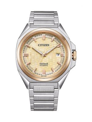 Citizen Herrenuhr Mechanik NB6059-57P