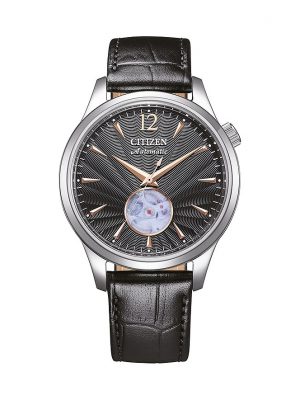 Citizen Herrenuhr Mechanik NH9131-14E