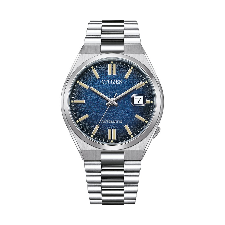 Citizen Herrenuhr Mechanik NJ0151-88L
