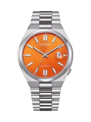 Citizen Herrenuhr Mechanik NJ0151-88Z