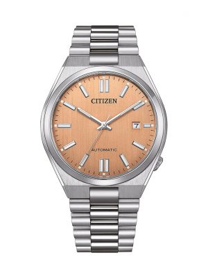 Citizen Herrenuhr Mechanik NJ0159-86Z