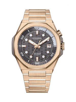 Citizen Herrenuhr Mechanisch NB6069-53H